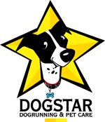 Dogstar Pet Care logo